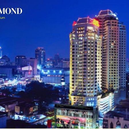 Grand Diamond Condo Suites Bangkok Exterior photo