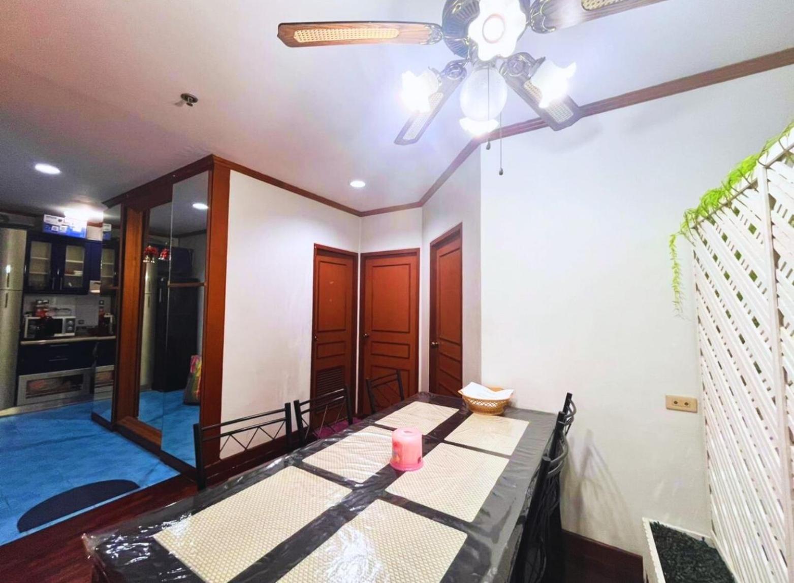 Grand Diamond Condo Suites Bangkok Exterior photo